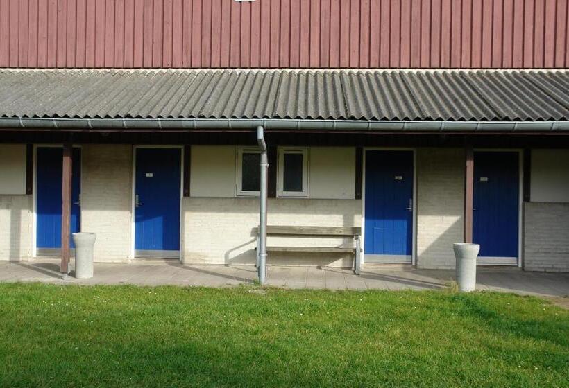 Номер Стандарт Индивидуальный, Danhostel Aalborg