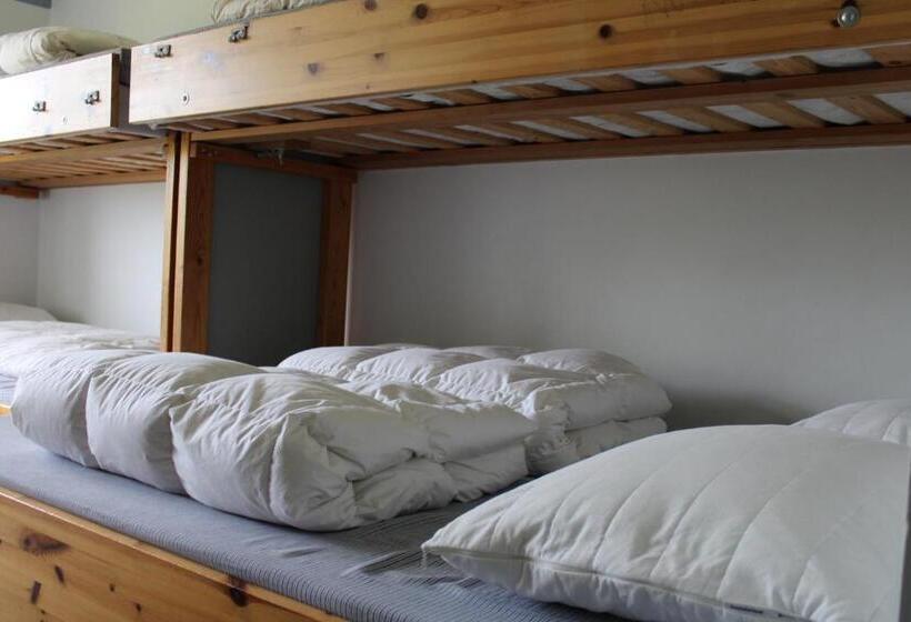 غرفة قياسية فردية, Danhostel Aalborg