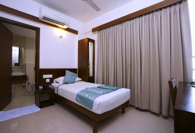 이코노미 싱글 룸, Niko Hotels