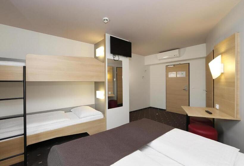 اتاق خانوادگی, B&B Hotel Berlin Alexanderplatz