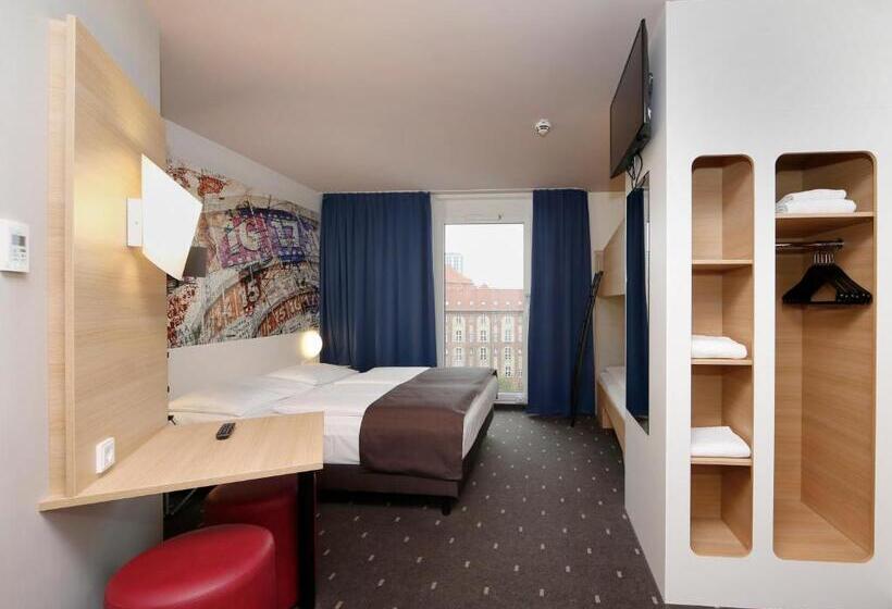 اتاق خانوادگی, B&B Hotel Berlin Alexanderplatz