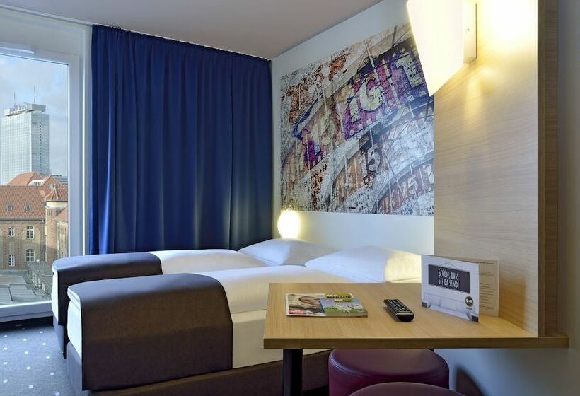 اتاق استاندارد, B&B Hotel Berlin Alexanderplatz
