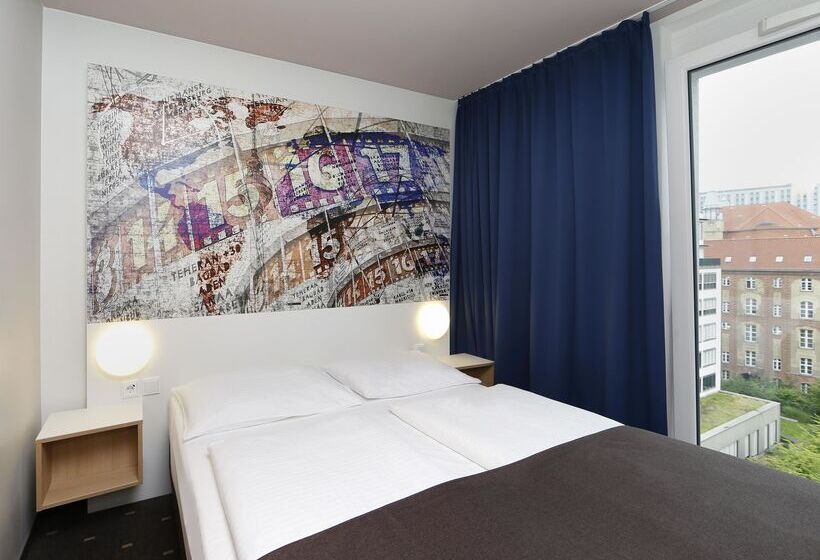 اتاق استاندارد, B&B Hotel Berlin Alexanderplatz