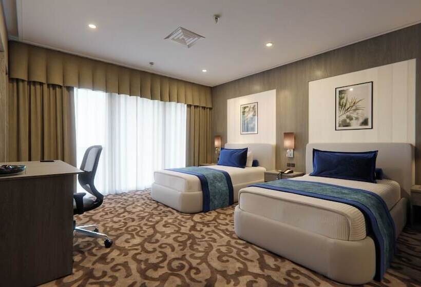 اتاق لوکس, Alhamra Hotel Kuwait