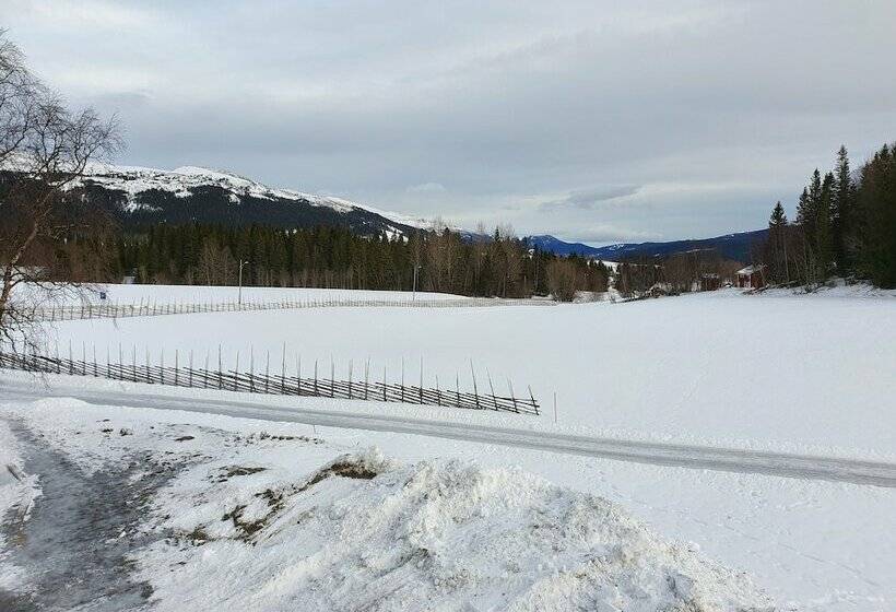 Номер Стандарт Совместная Ванная, Millestgården Eco Lodge