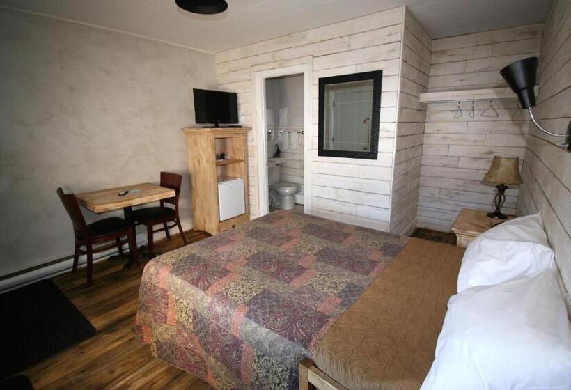 スタンダードルーム, Motel Du Bic