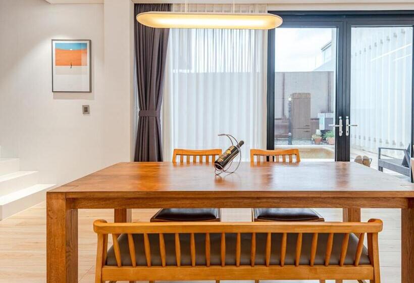 اتاق سوپریور با چشم‌انداز دریا, Boutique Pool Villa Namib