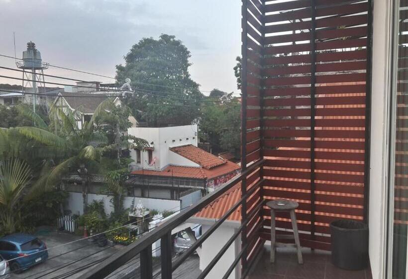 Номер Стандарт, You&me Hostel