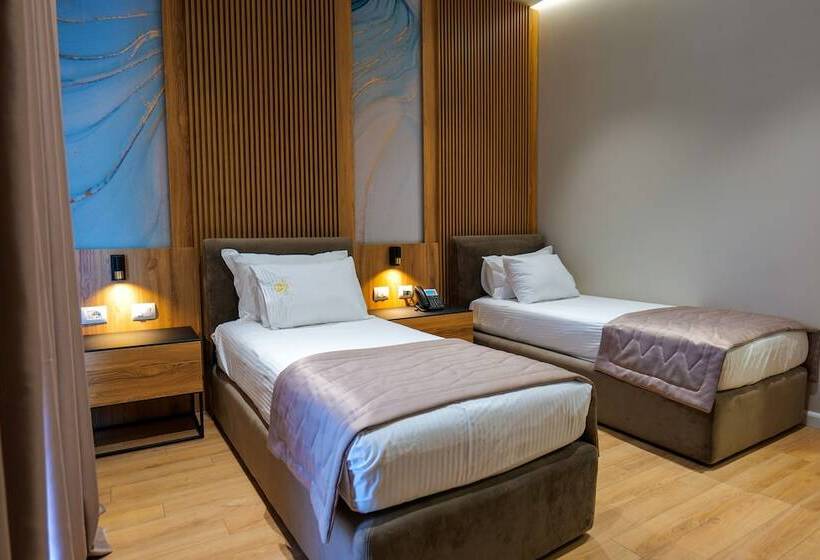 豪华房间, Lord Hotel Tirana