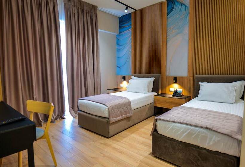 豪华房间, Lord Hotel Tirana
