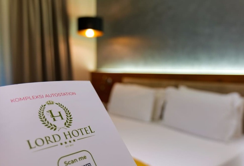 家庭间, Lord Hotel Tirana