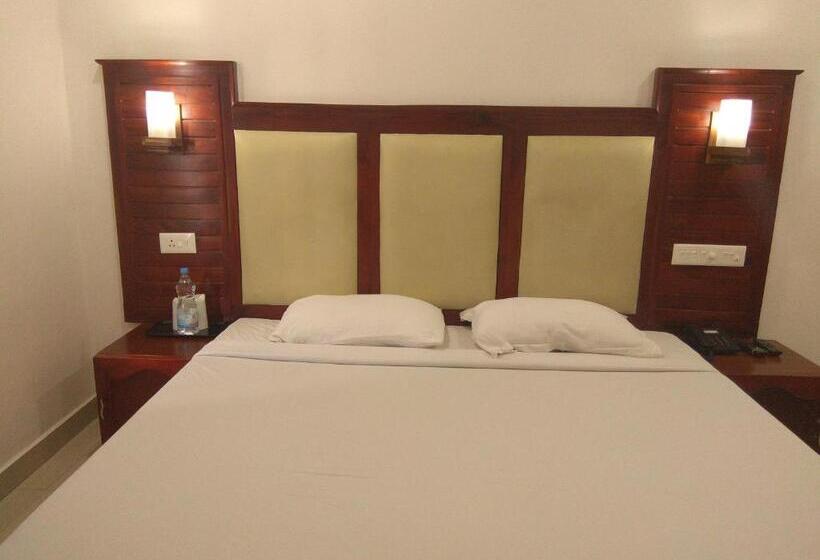 Standard Szoba King Size Bed, Sandra Palace