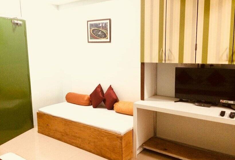 디럭스 룸, Shubham Accomodation   Hostel
