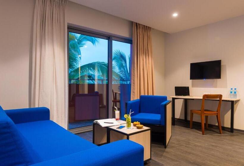 Apartamento 1 Dormitório, Onomo Hotel Conakry