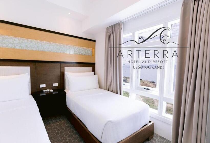 Люкс 2 Спальни, Arterra Hotel And Resort