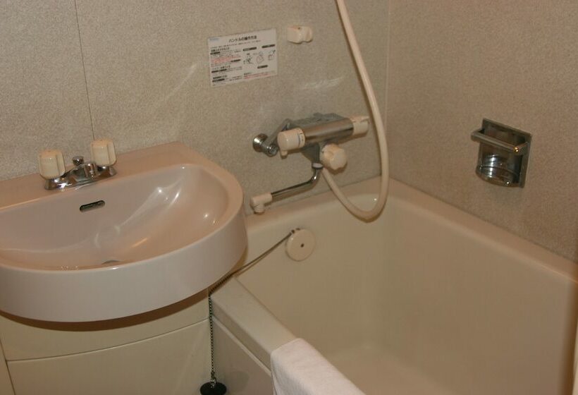 اتاق استاندارد, Hiroshima Peace Hotel Ujina