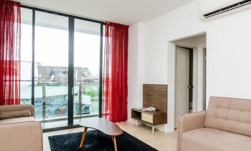 Апартаменты 1 Спальня, Roxy Hotel & Apartments