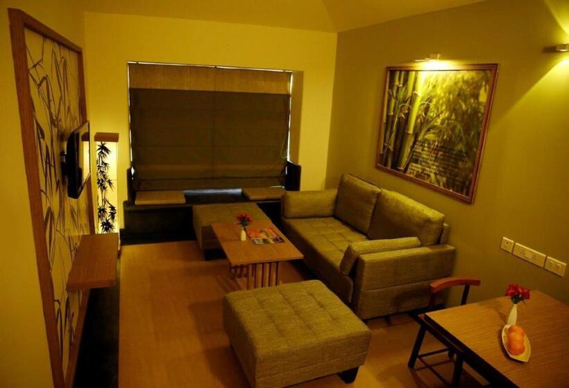 尊贵套房, Sterling Wayanad