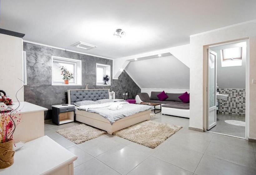 Habitación Deluxe, Cazare Moldi   Regim Hotelier