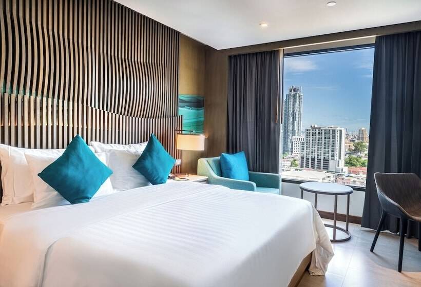 Номер Премиум, Mytt Hotel Pattaya   Sha Extra Plus