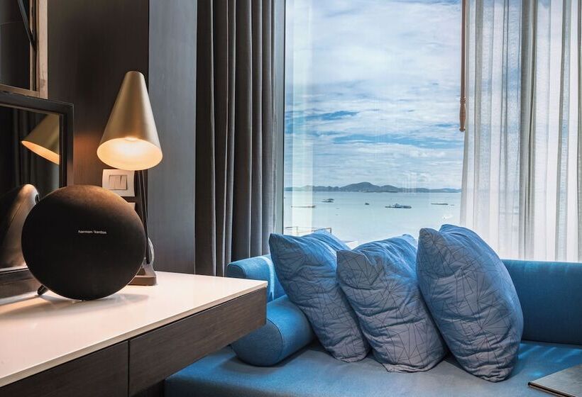 Полулюкс, Mytt Hotel Pattaya   Sha Extra Plus