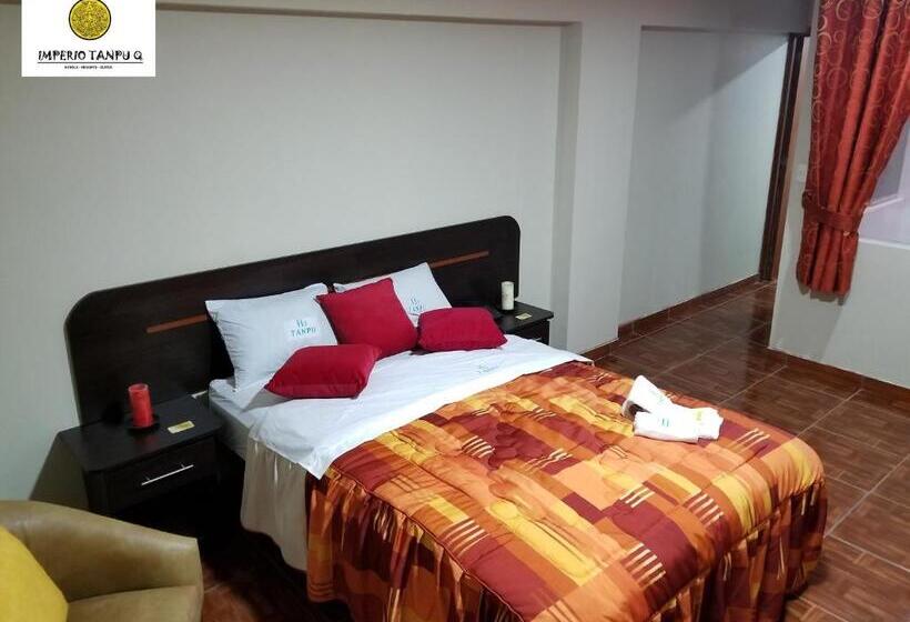 اتاق سوپریور با تخت بزرگ, Imperio Tanpu Q