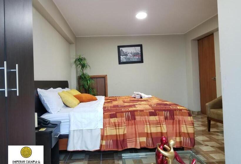 سوییت سوپریور, Imperio Tanpu Q