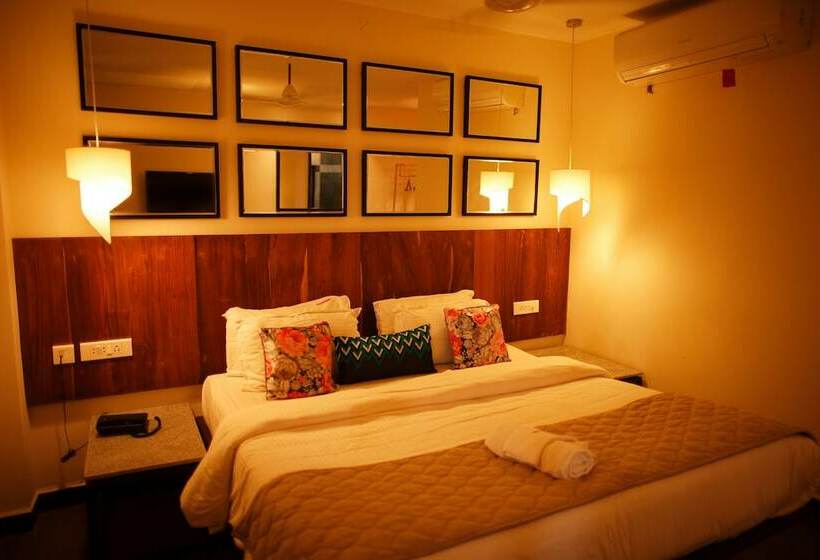 豪华房间, Villa Highnest   Oragadam  Sriperumbudur
