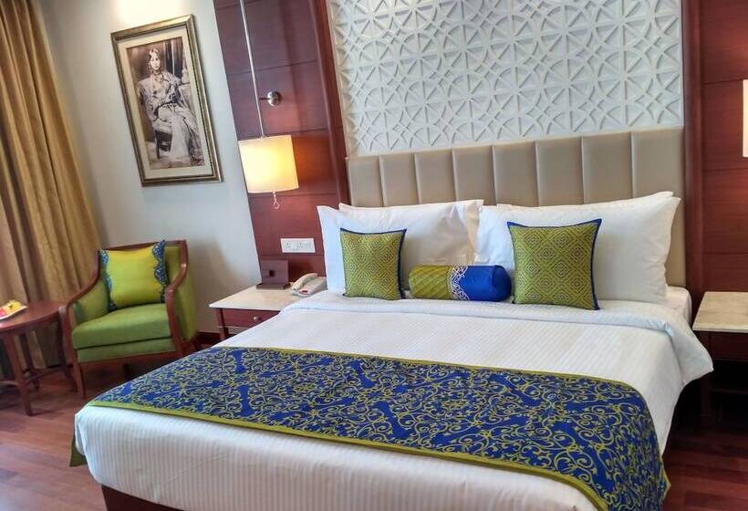 Номер Deluxe, Fortune Park Bbd   Member Itc Hotel Group