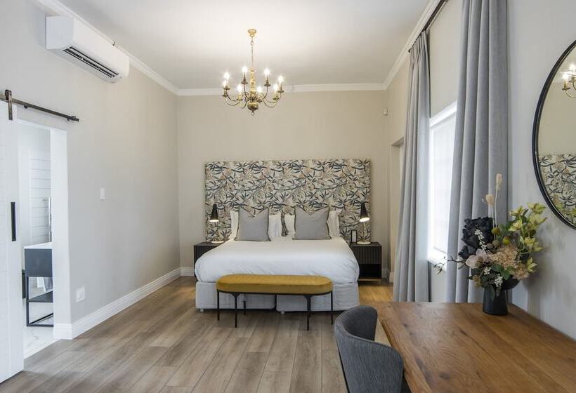 Номер Deluxe, Laborie Estate