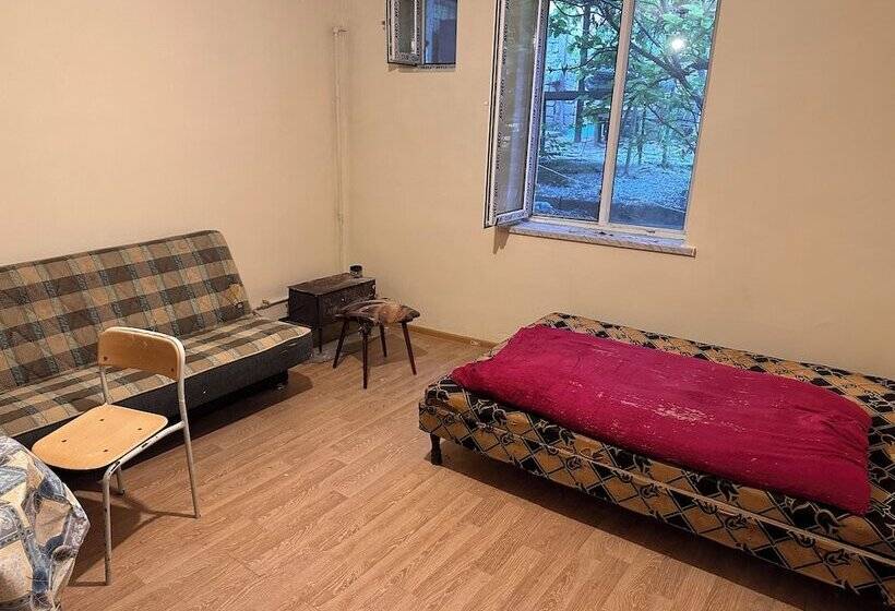 اتاق اکونومی, Sovet Hostel