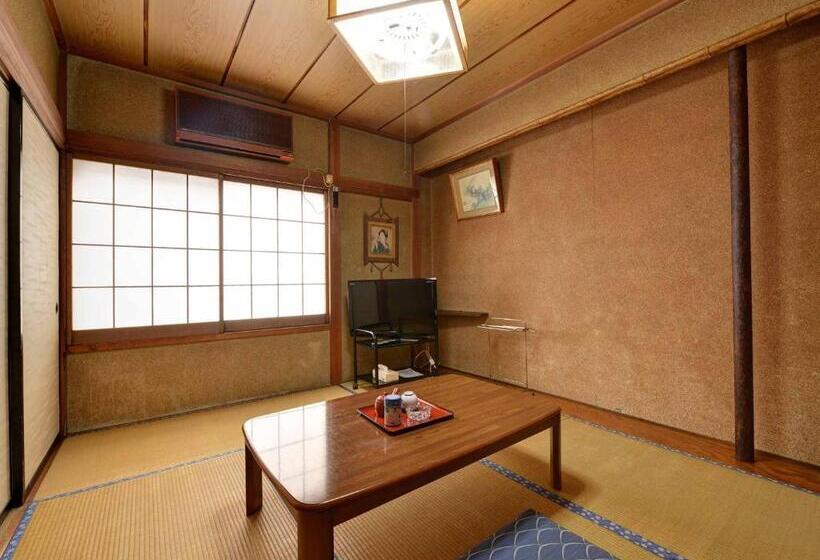 Номер Стандарт Совместная Ванная, Suzukiya Ryokan