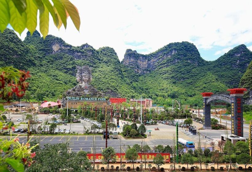اتاق لوکس, Ivy Inn Yangshuo