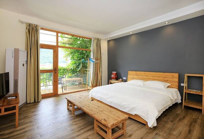 اتاق لوکس, Ivy Inn Yangshuo