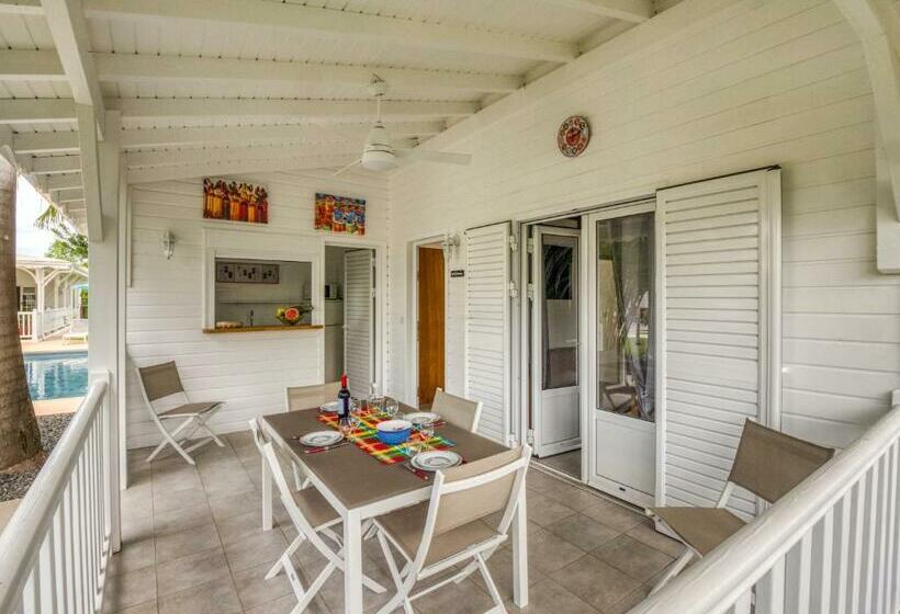 ویلای 2 خوابه, Chambres D Hôtes Chez Flo