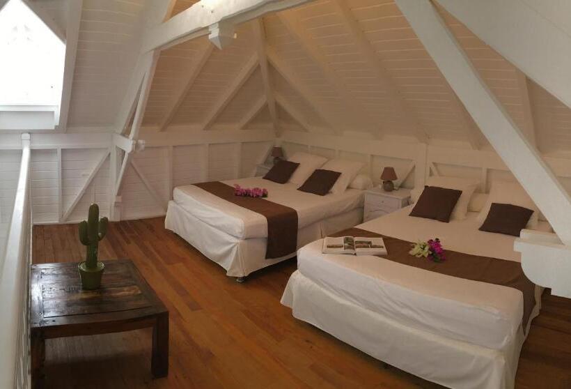ویلای 2 خوابه, Chambres D Hôtes Chez Flo