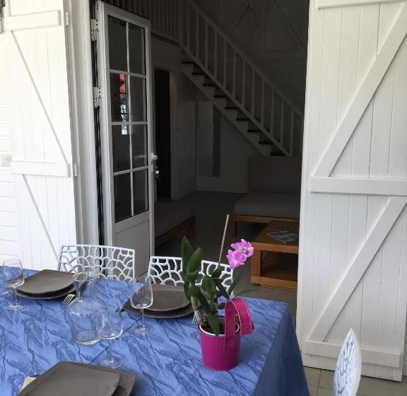 ویلای 2 خوابه, Chambres D Hôtes Chez Flo
