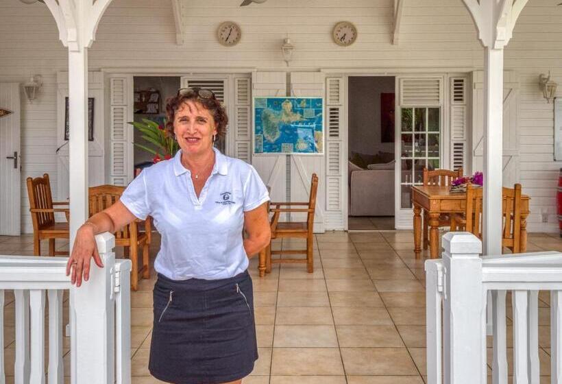 اتاق لوکس, Chambres D Hôtes Chez Flo