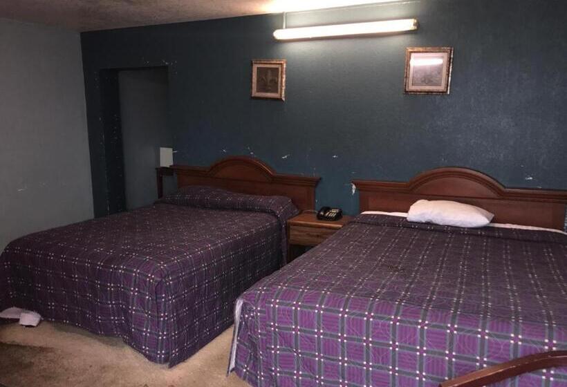 Номер Стандарт, Flamingo Motel Marshalltown