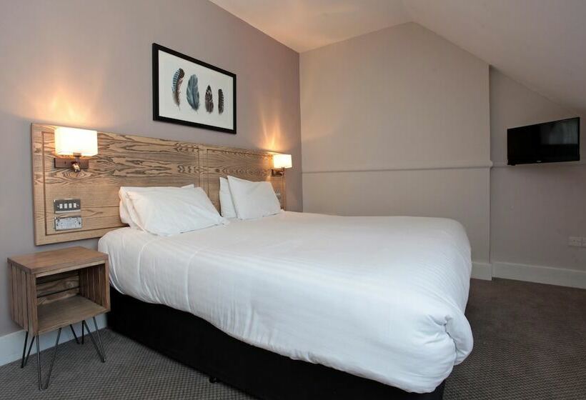 Номер Стандарт, Bear Inn, Somerset By Marston's Inns