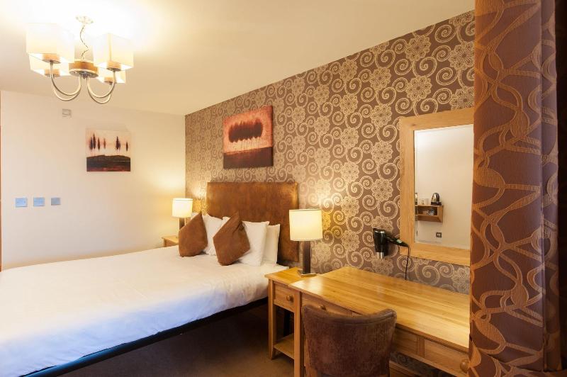 Номер Стандарт, Boundary, Alfreton By Marston's Inns