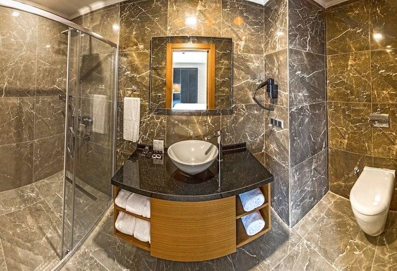 اتاق خانوادگی, Aselia Hotel Trabzon