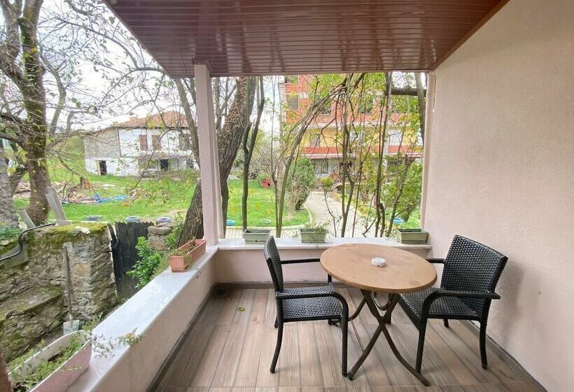 غرفة قياسية, Butik Hotel Maşukiye