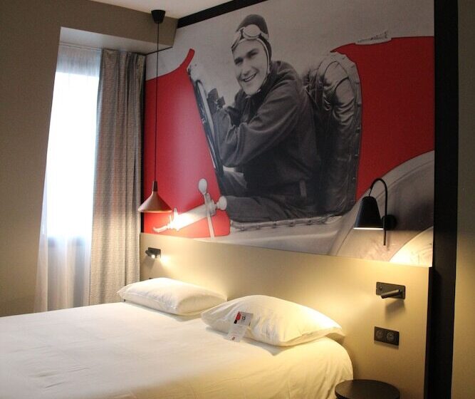 Номер Стандарт, Ibis Le Mans Centre Gare Nord
