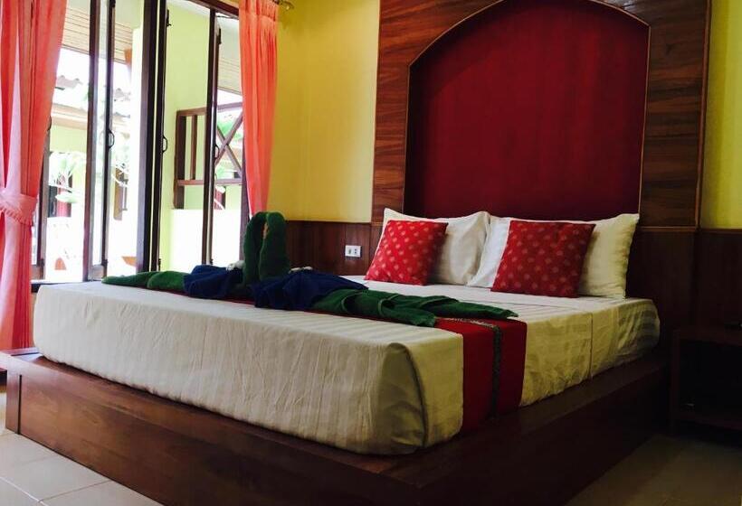 Quarto Estandar Individual, Lanta Paragon