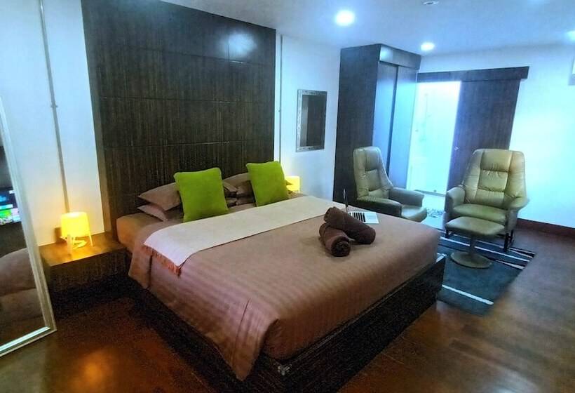 スーペリアールーム, Alpha Gay Resort & Spa   Men Only