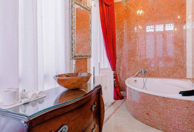 Номер Deluxe Вид на Сад, Sintra Marmoris Palace