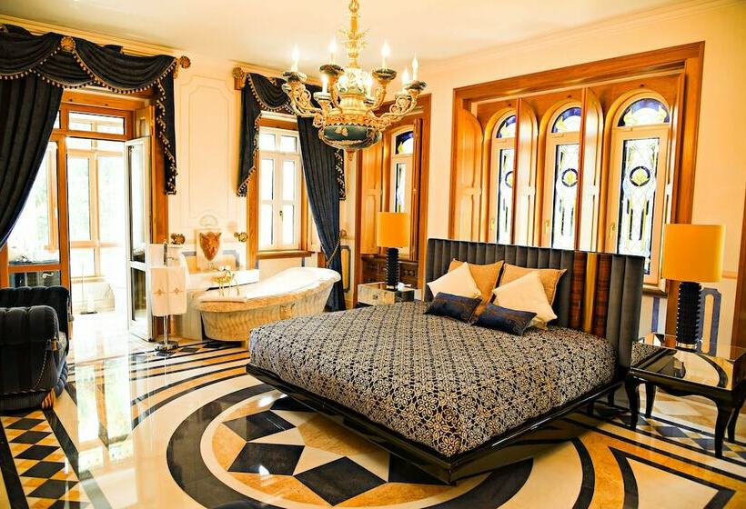 Номер Deluxe Вид на Сад, Sintra Marmoris Palace