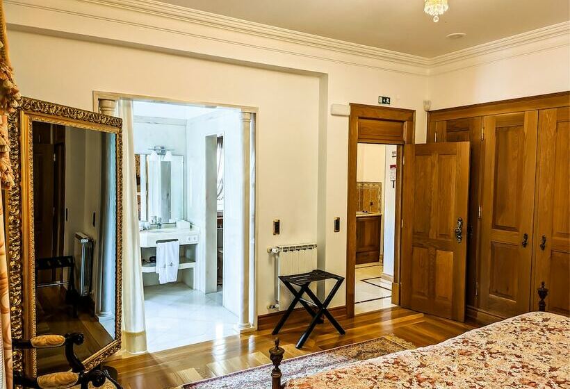 Номер Deluxe Вид на Сад, Sintra Marmoris Palace