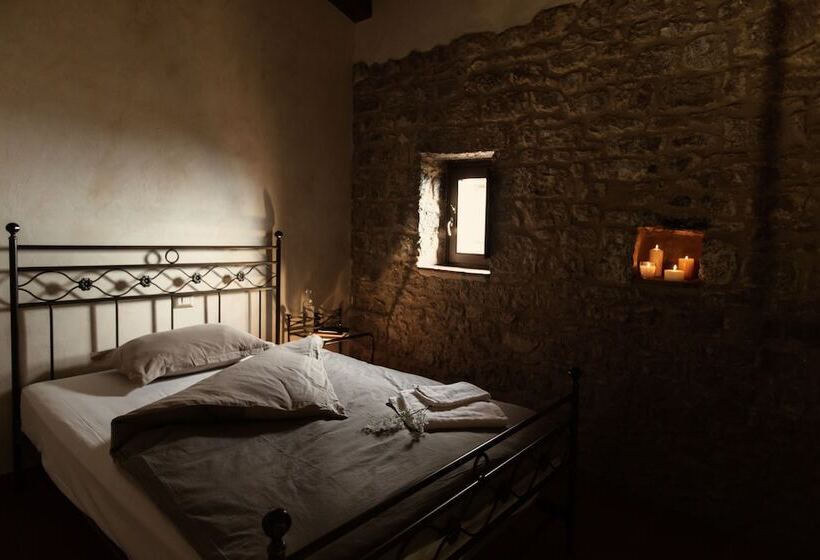 غرفة إقتصادية, Monastero Di Sant Erasmo